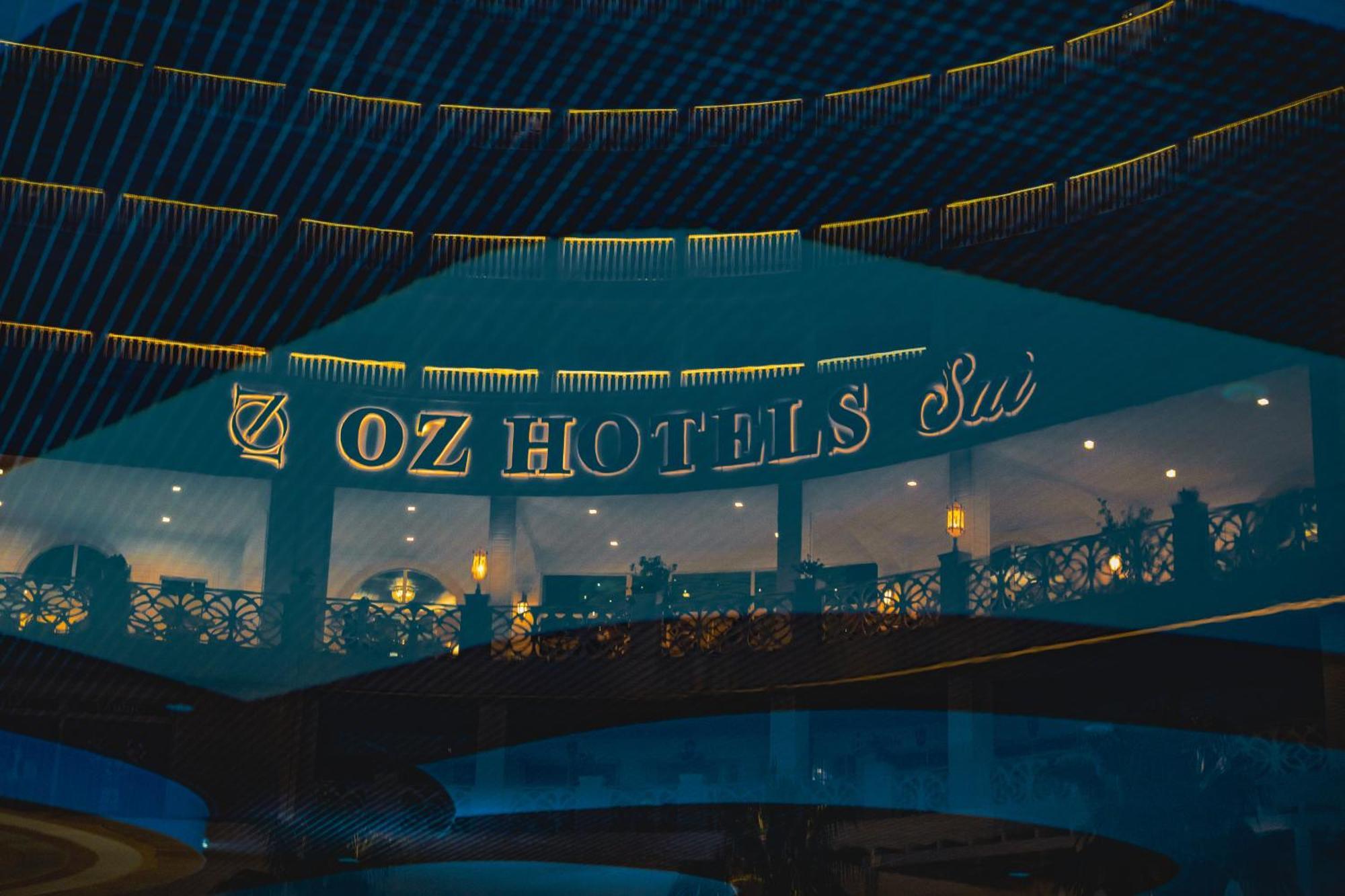 Oz Hotels Sui Alanya Esterno foto