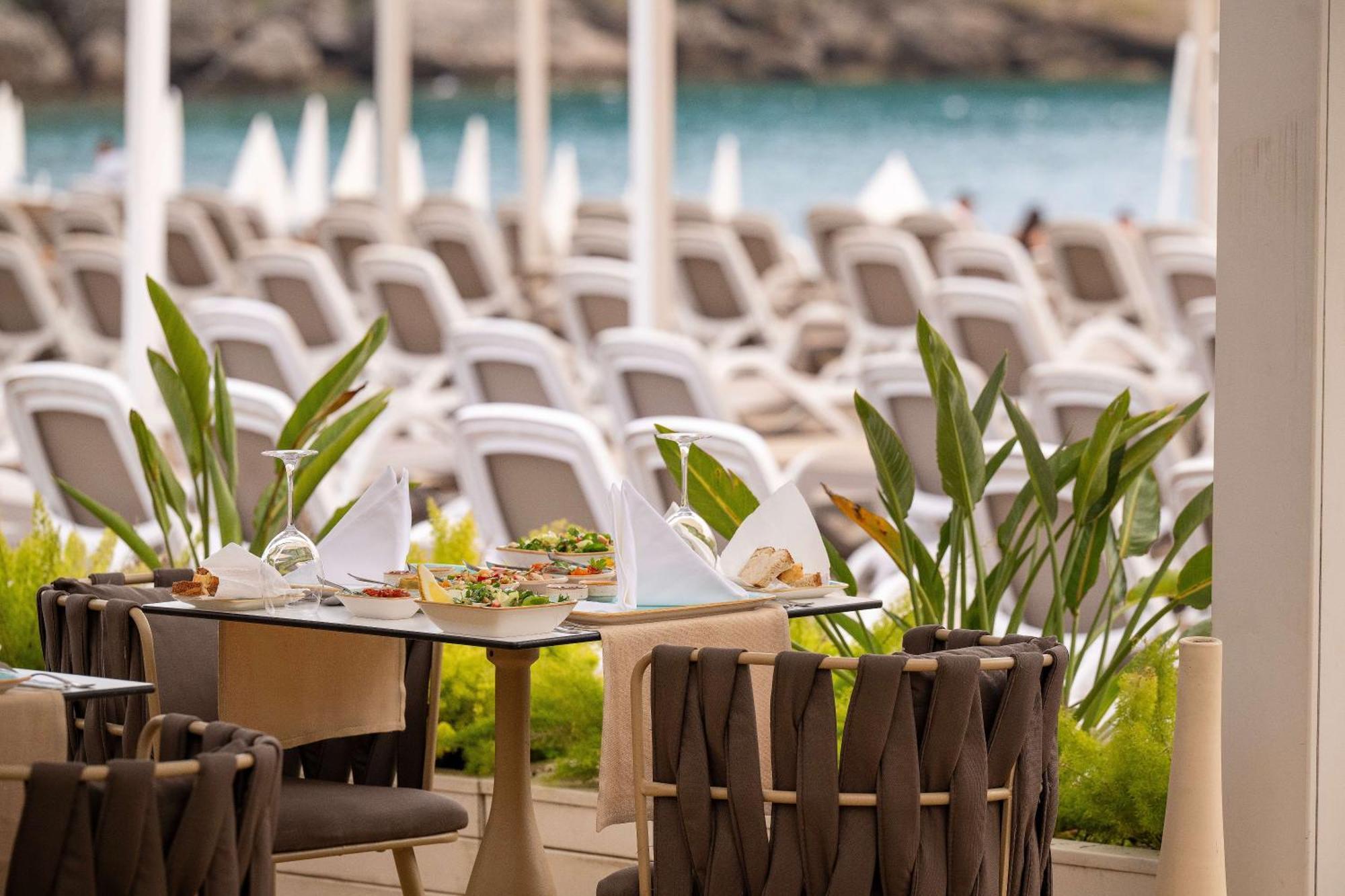 Oz Hotels Sui Alanya Esterno foto