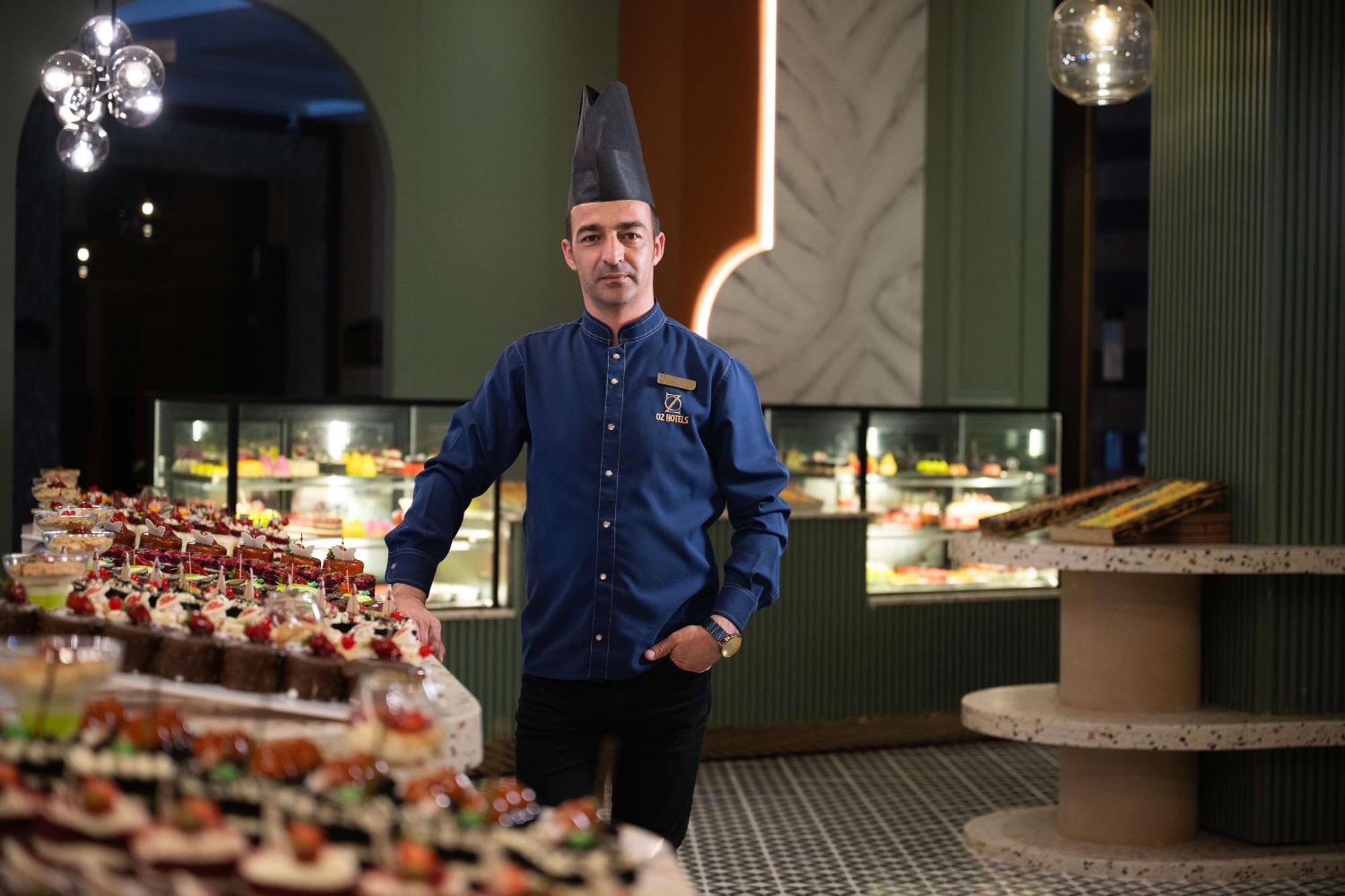 Oz Hotels Sui Alanya Esterno foto